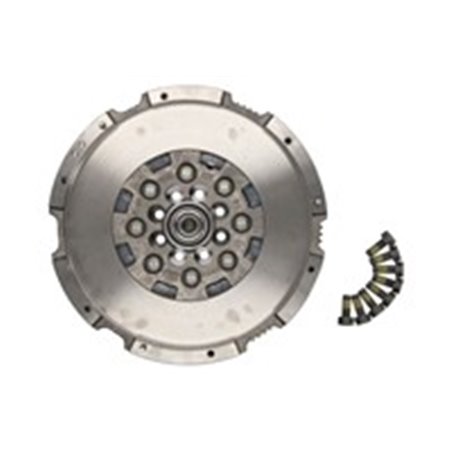 VAL836255 Dual mass flywheel (273mm) fits: FORD TRANSIT V363 2.0D 03.16 
