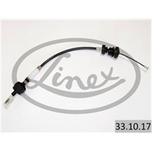 LIN33.10.17  Clutch cable LINEX 