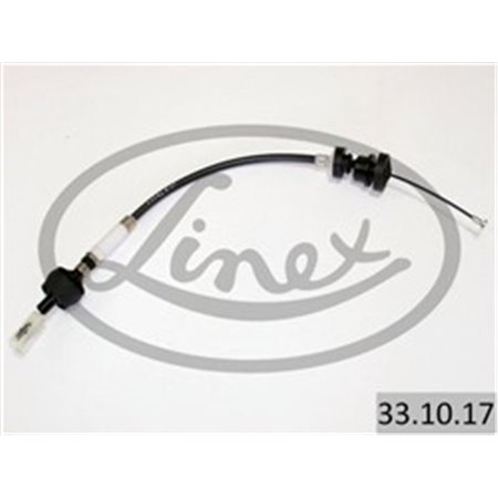33.10.17 Kabeldragning, kopplingskontroll LINEX