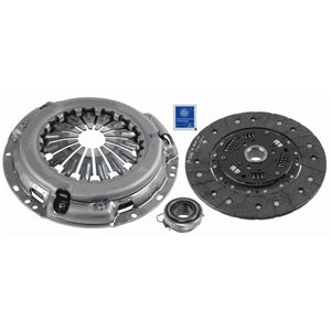 3000 950 613  Clutch kit with bearing SACHS 
