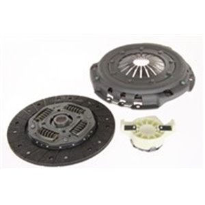 VAL801977  Clutch kit with bearing VALEO 