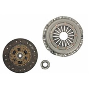 VAL826841  Clutch kit with bearing VALEO 