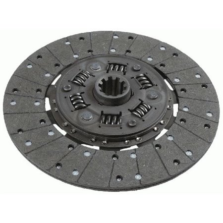 1878 600 557 Clutch Disc SACHS