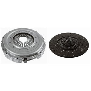 3400 700 302  Siduri komplekt SACHS 