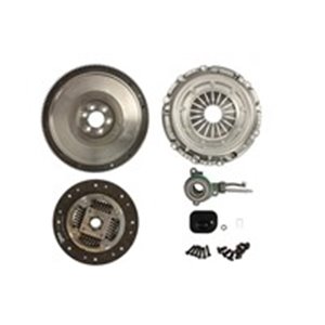 VAL845006  Clutch kit with rigid flywheel and pneumatic bearing VALEO 