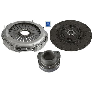 3400 700 663  Siduri komplekt SACHS 