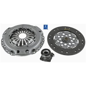 3000 990 107  Clutch kit with hydraulic bearing SACHS 
