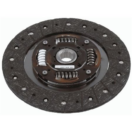 1862 848 001 Clutch Disc SACHS