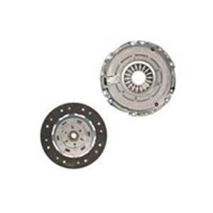 VAL828103  Self adjusting clutch kit with bearing VALEO 