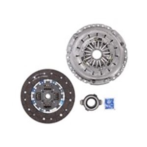 3000 950 737  Siduri komplekt SACHS 