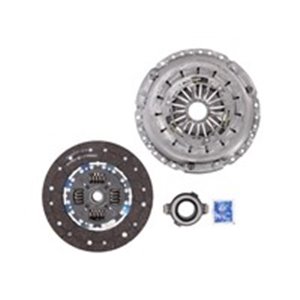 3000 950 737  Clutch kit with bearing SACHS 
