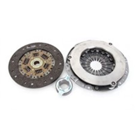 VAL821114  Clutch kit with bearing VALEO 