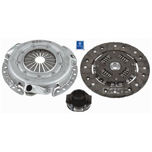 3000 154 001  Siduri komplekt SACHS 