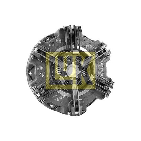 228 0197 10 Clutch Pressure Plate Schaeffler LuK