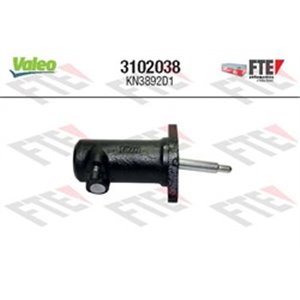 3102038 Slave Cylinder, clutch VALEO - Top1autovaruosad