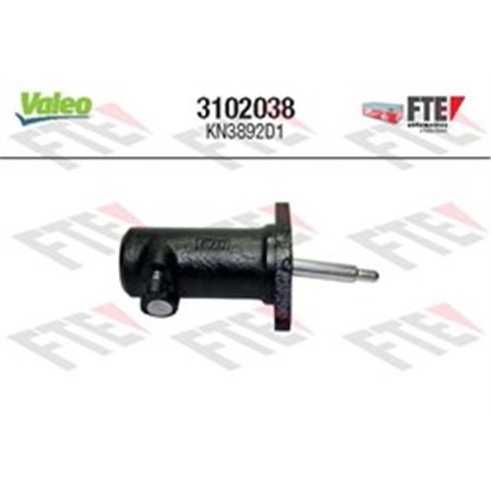 3102038 Slave Cylinder, clutch VALEO