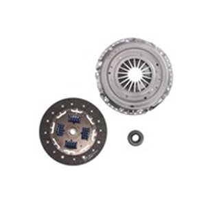 3000 970 116  Clutch kit with hydraulic bearing SACHS 