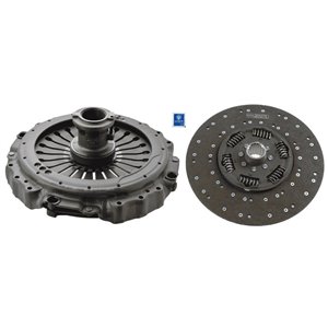 3400 700 615  Siduri komplekt SACHS 