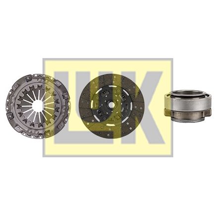 630 3146 00 Clutch Kit Schaeffler LuK