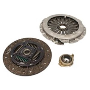 VAL826343  Clutch kit with bearing VALEO 