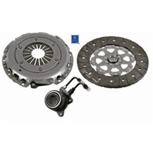 3000 990 450  Clutch kit with hydraulic bearing SACHS 