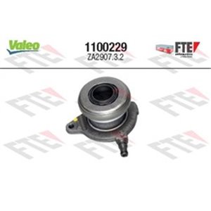 1100229 Central Slave Cylinder, clutch VALEO - Top1autovaruosad