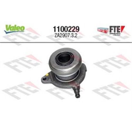 1100229 Central Slave Cylinder, clutch VALEO