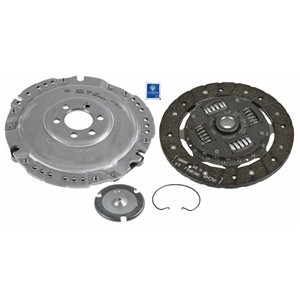 3000 286 002 Комплект сцепления SACHS - Top1autovaruosad