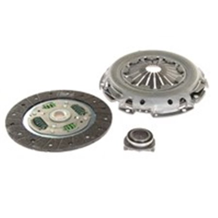 VAL821499  Clutch kit with bearing VALEO 