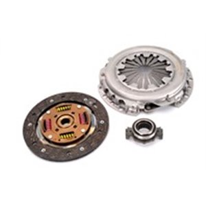 VAL786005  Clutch kit with bearing VALEO 