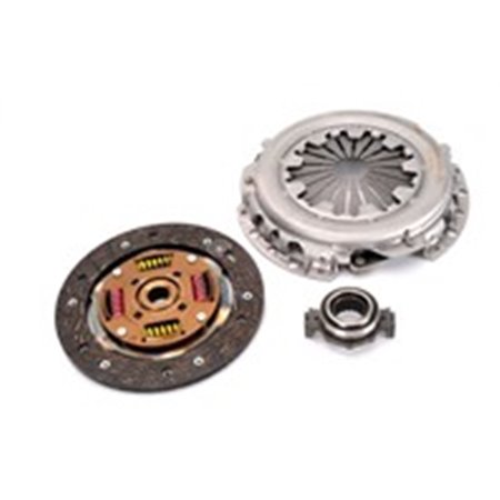 VAL786005  Clutch kit with bearing VALEO 