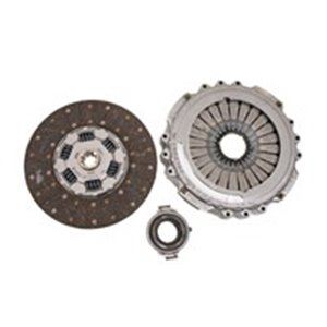 827064 Clutch Kit VALEO - Top1autovaruosad