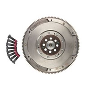 VAL836589  Dual mass flywheel VALEO 