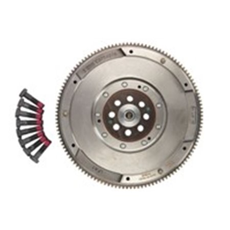 836589 Flywheel VALEO