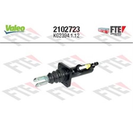 VAL2102723  Clutch pump VALEO 