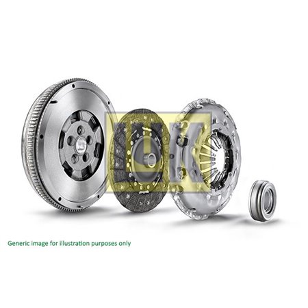 600 0317 00 Clutch Kit Schaeffler LuK