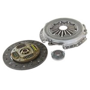 VAL826690  Clutch kit with bearing VALEO 