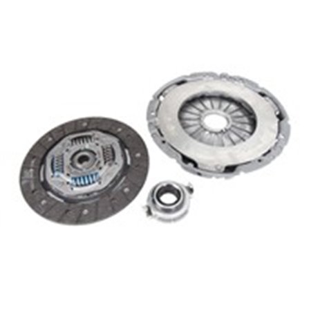VAL821249  Clutch kit with bearing VALEO 