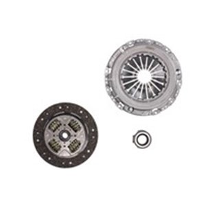 AISKE-VW12  Clutch kit with bearing AISIN 