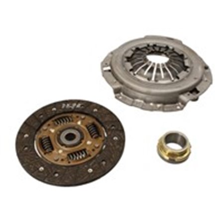 VAL821411  Clutch kit with bearing VALEO 
