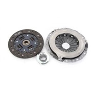 VAL821355  Clutch kit with bearing VALEO 