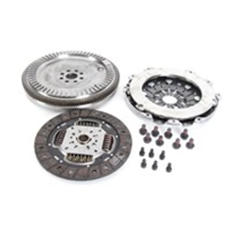 VAL835019  Clutch kit with rigid flywheel VALEO 