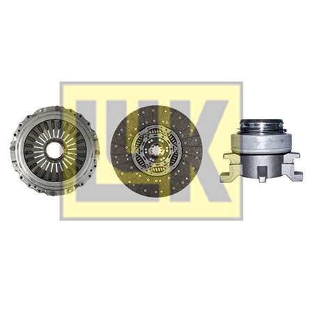 643 3260 00 Комплект сцепления Schaeffler LuK