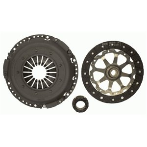 3000 951 014  Clutch kit with bearing SACHS 