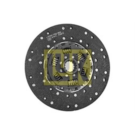 328 0010 16 Clutch Disc Schaeffler LuK