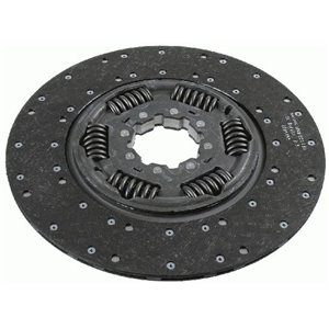 1878 002 442  Clutch disc SACHS 