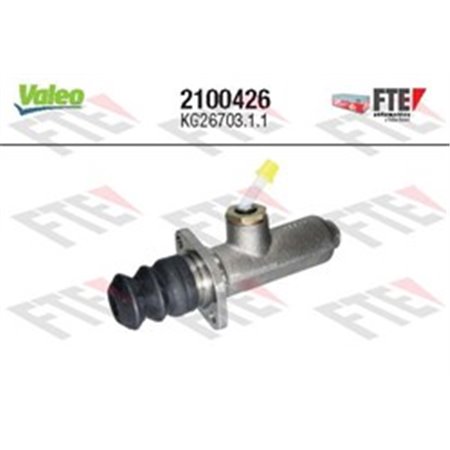 2100426 Master Cylinder, clutch VALEO