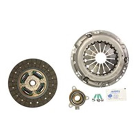 AISCKT-371RA  Clutch kit with hydraulic bearing AISIN 