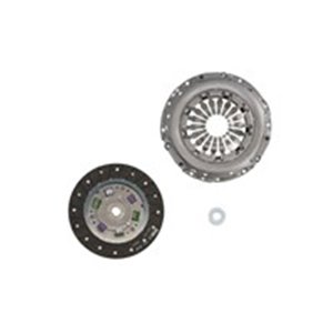 VAL826563  Clutch kit with bearing VALEO 