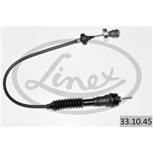 LIN33.10.45  Clutch cable LINEX 